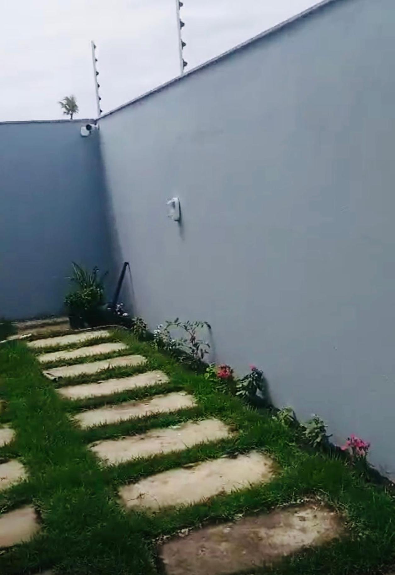 La Casa De Luna Guaibim Exterior foto